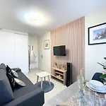 New Modern Apartment In Paris Center Metro 7 & 14 Maison Blanche