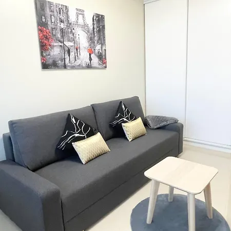 New Modern In Center Metro 7 & 14 Maison Blanche Appartamento *