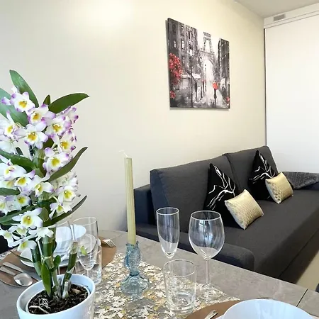 New Modern In Center Metro 7 & 14 Maison Blanche