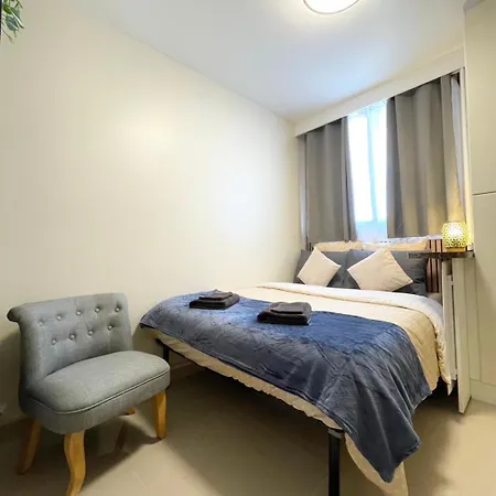 Appartamento New Modern In Center Metro 7 & 14 Maison Blanche