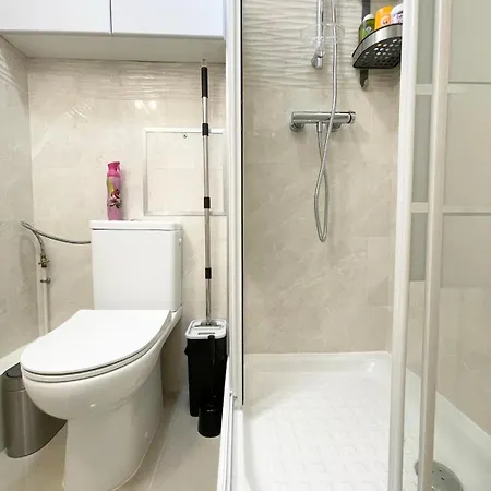 New Modern In Center Metro 7 & 14 Maison Blanche Appartamento *